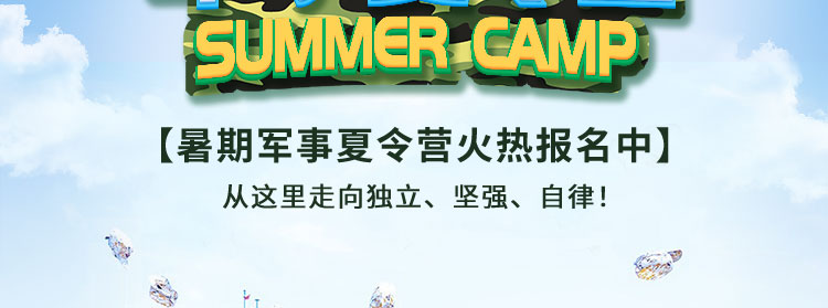 蓝海夏令营报名页面